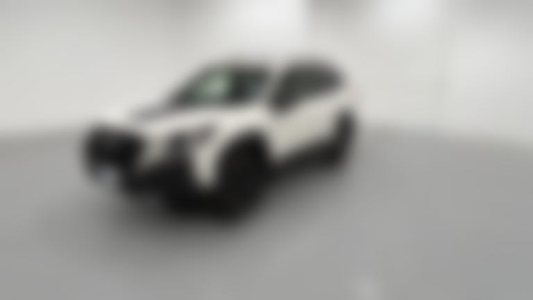 2025 Subaru Forester vehicle photo