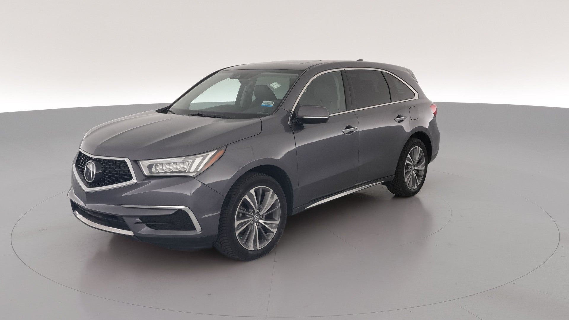2018 Acura MDX vehicle photo