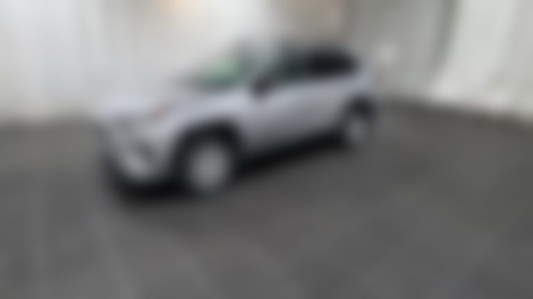 2020 Toyota RAV4 vehicle photo