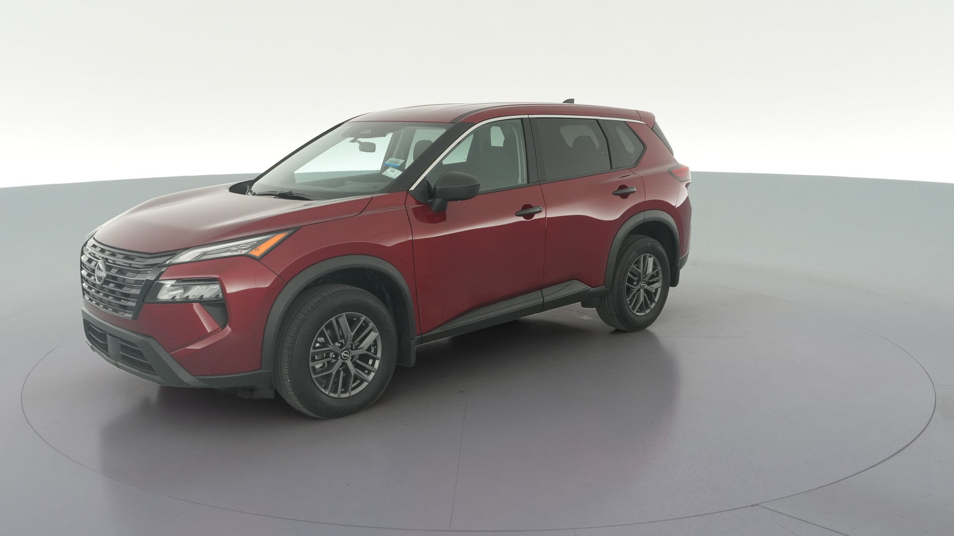 2026 Nissan Rogue vehicle photo