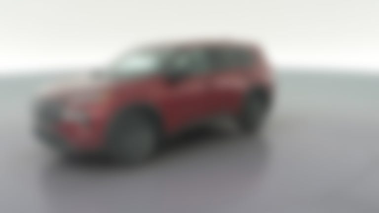 2026 Nissan Rogue vehicle photo