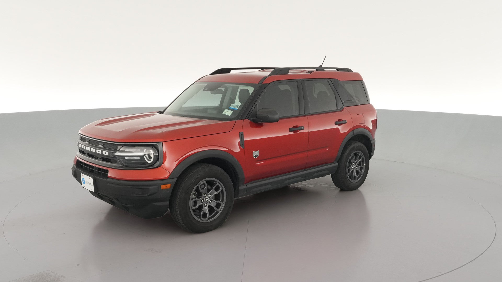 2022 Ford Bronco Sport vehicle photo