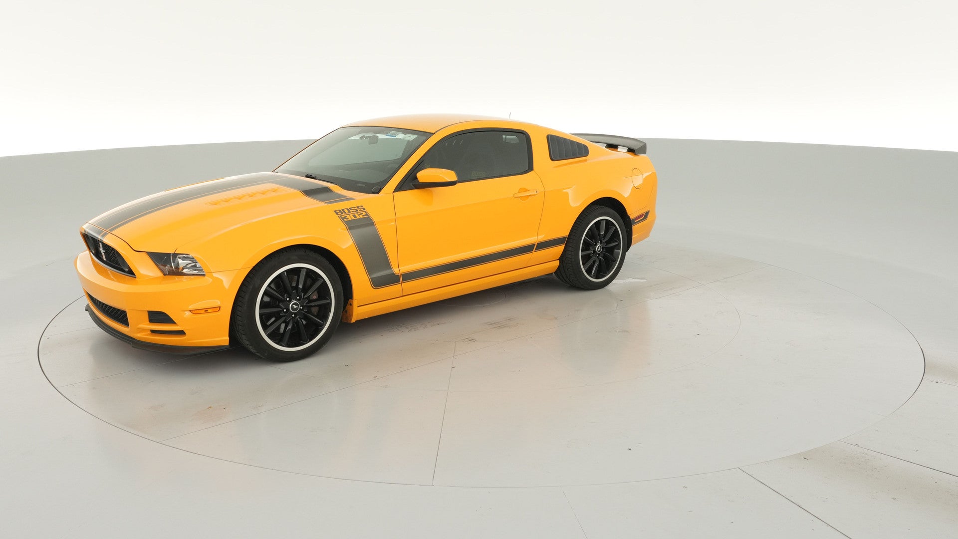 2013 Ford Mustang vehicle photo