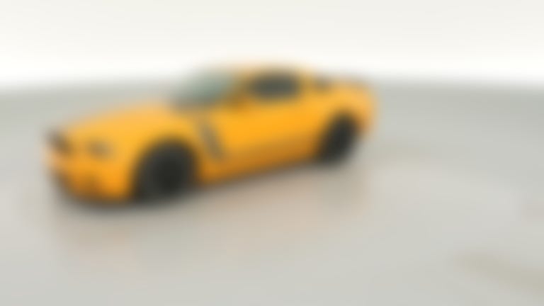 2013 Ford Mustang vehicle photo