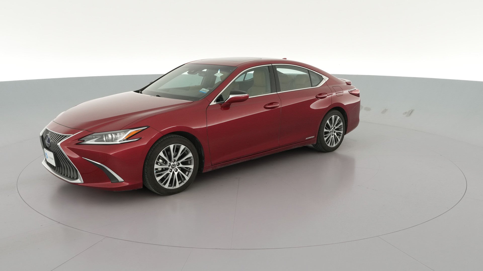 2020 Lexus ES vehicle photo
