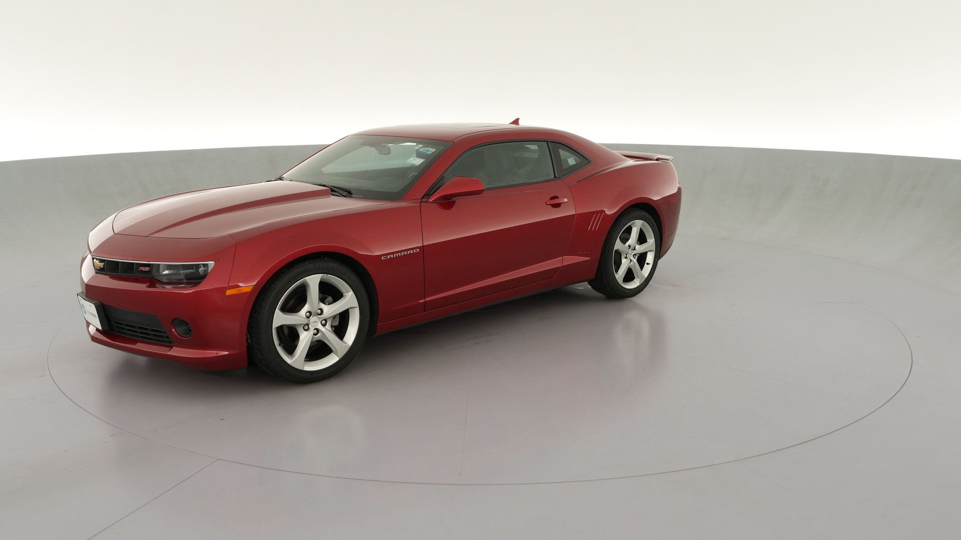 2015 Chevrolet Camaro vehicle photo