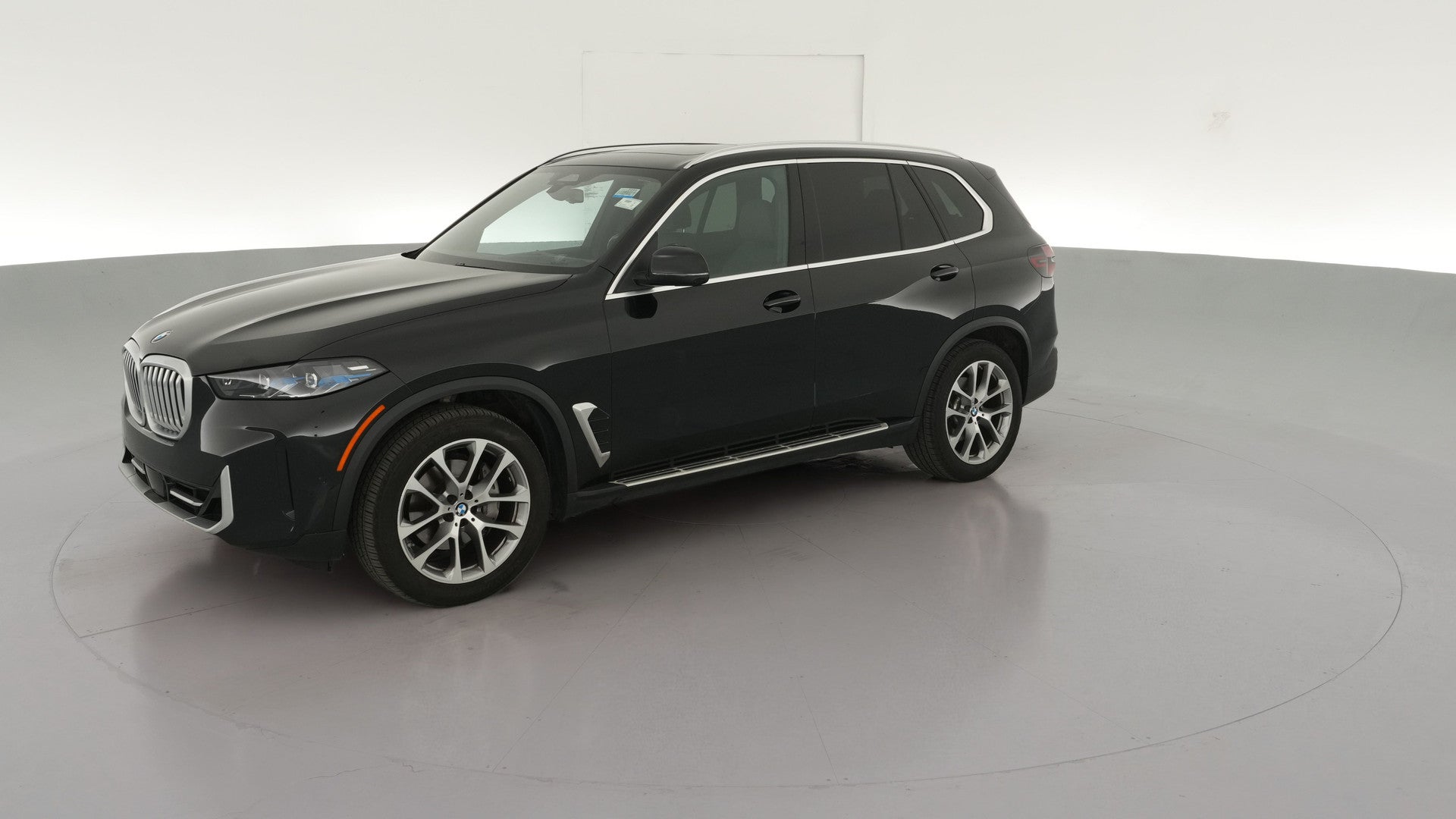 2026 BMW X5 vehicle photo