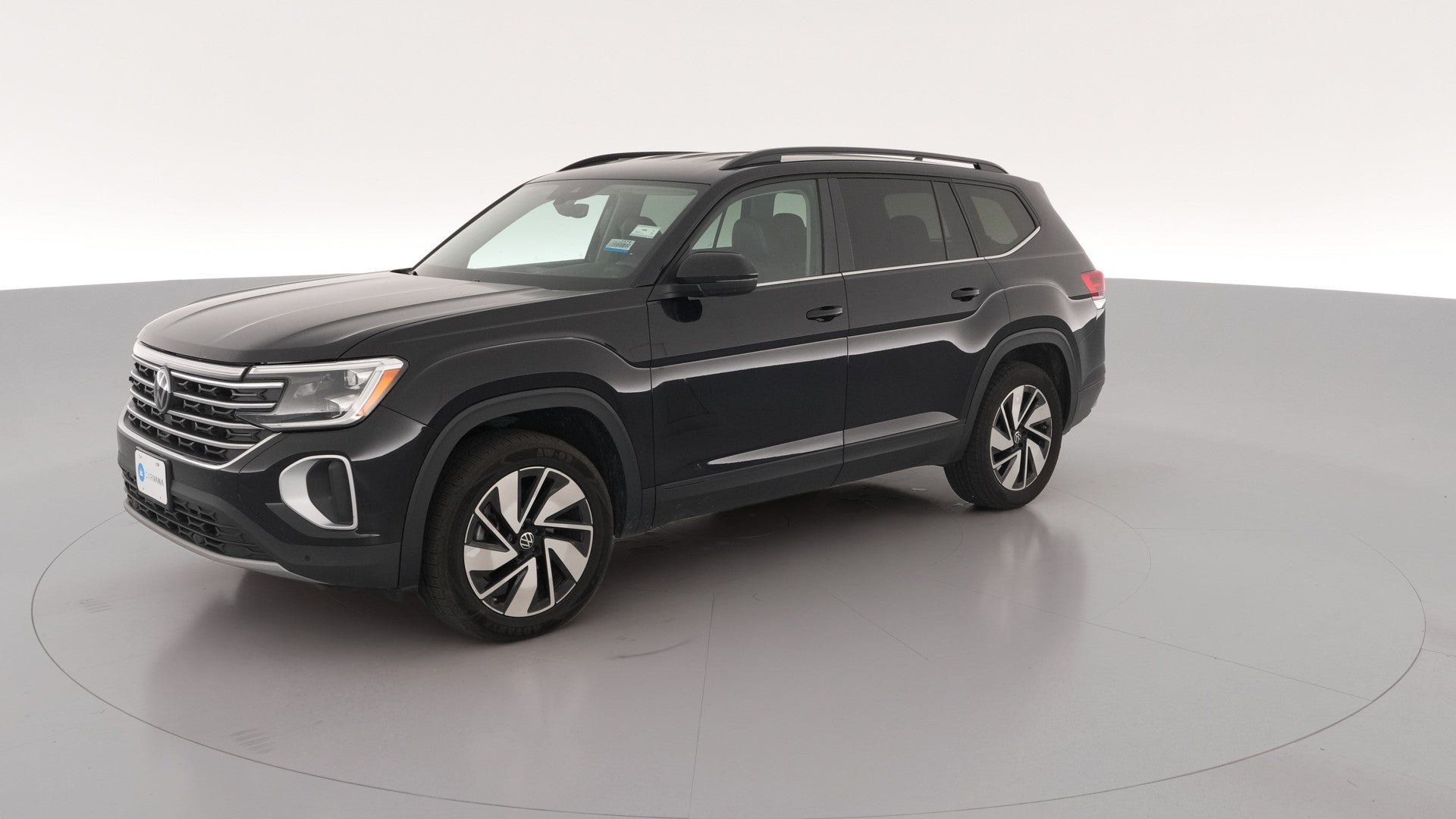 2025 Volkswagen Atlas vehicle photo