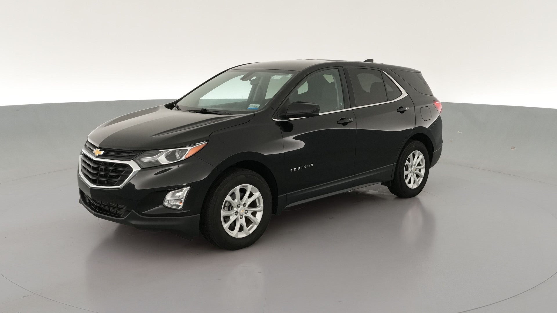 2018 Chevrolet Equinox vehicle photo
