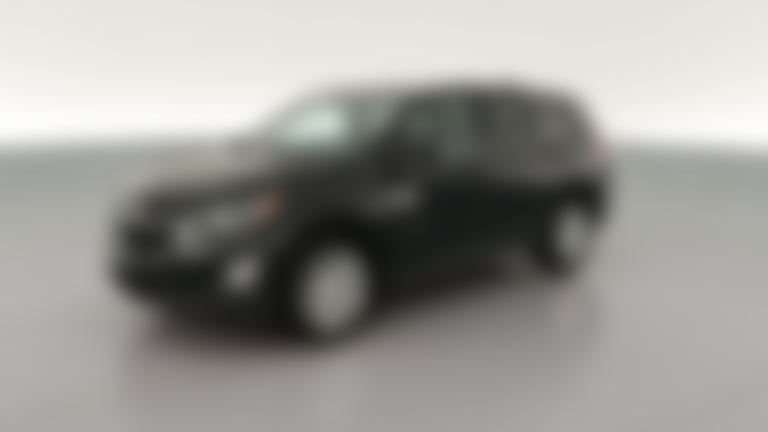 2018 Chevrolet Equinox vehicle photo