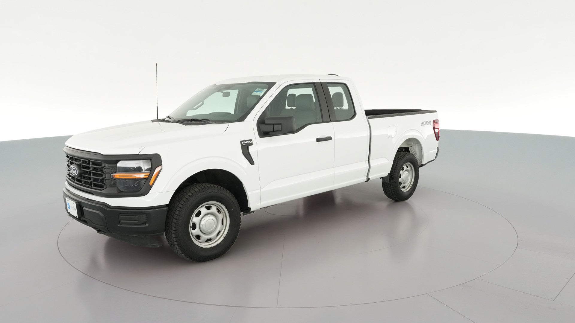2025 Ford F150 Super Cab vehicle photo