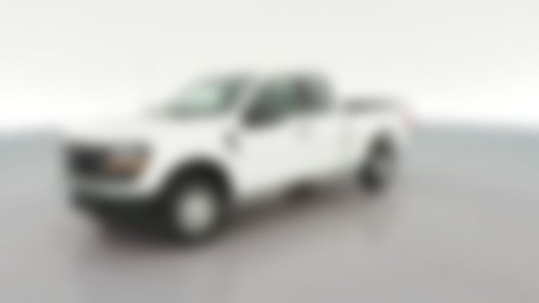 2025 Ford F150 Super Cab vehicle photo