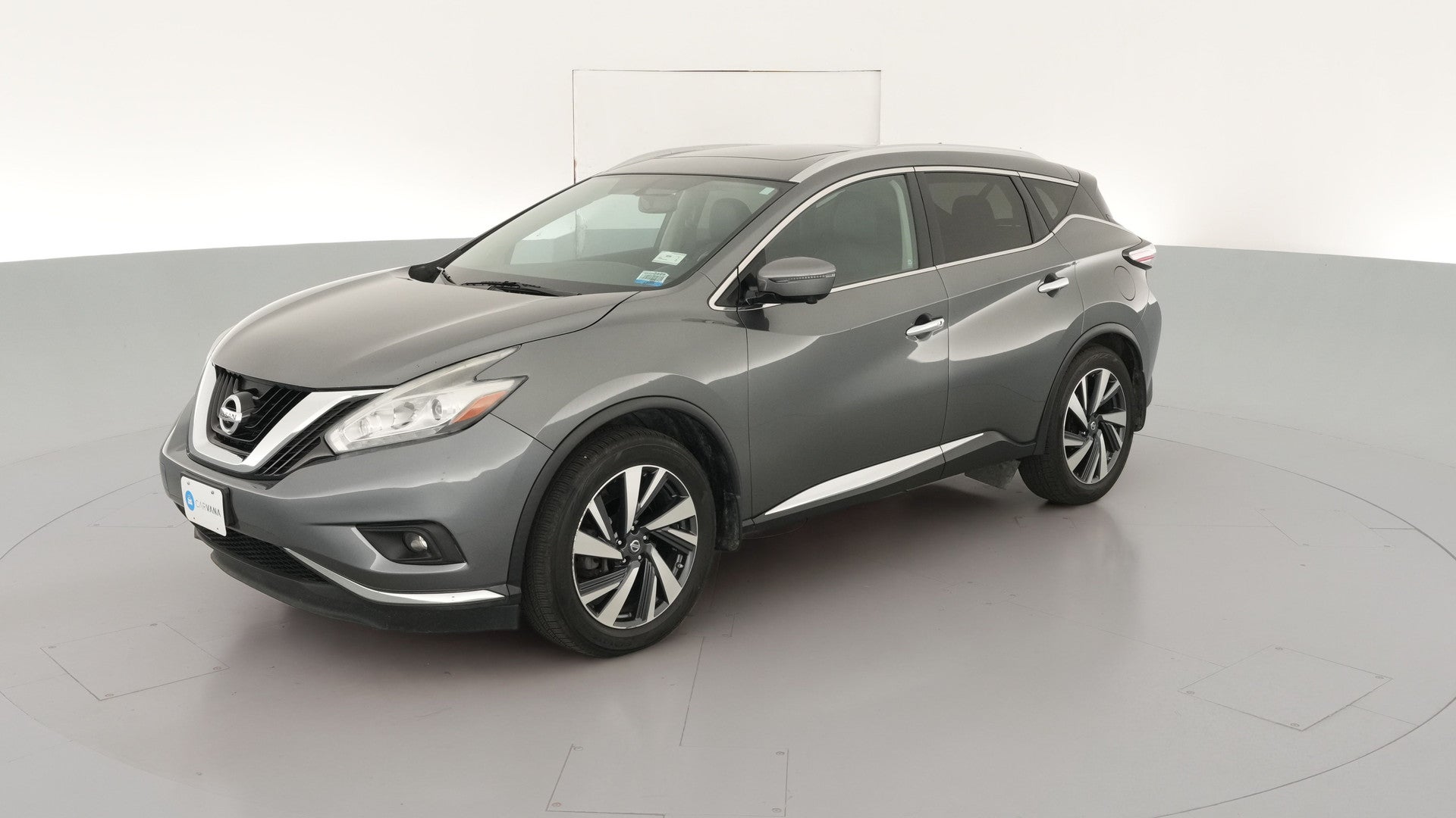 2016 Nissan Murano vehicle photo