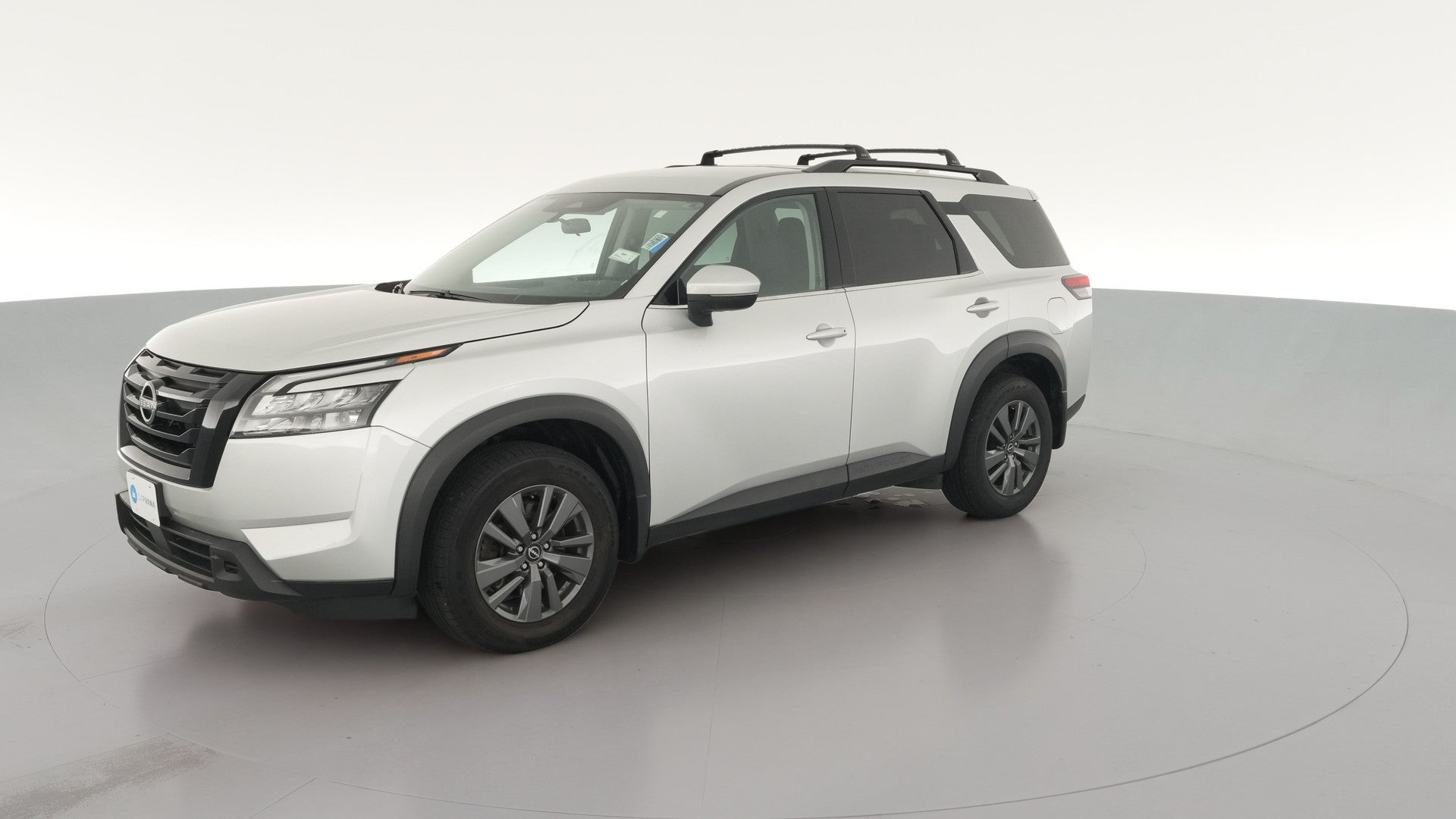 2024 Nissan Pathfinder vehicle photo