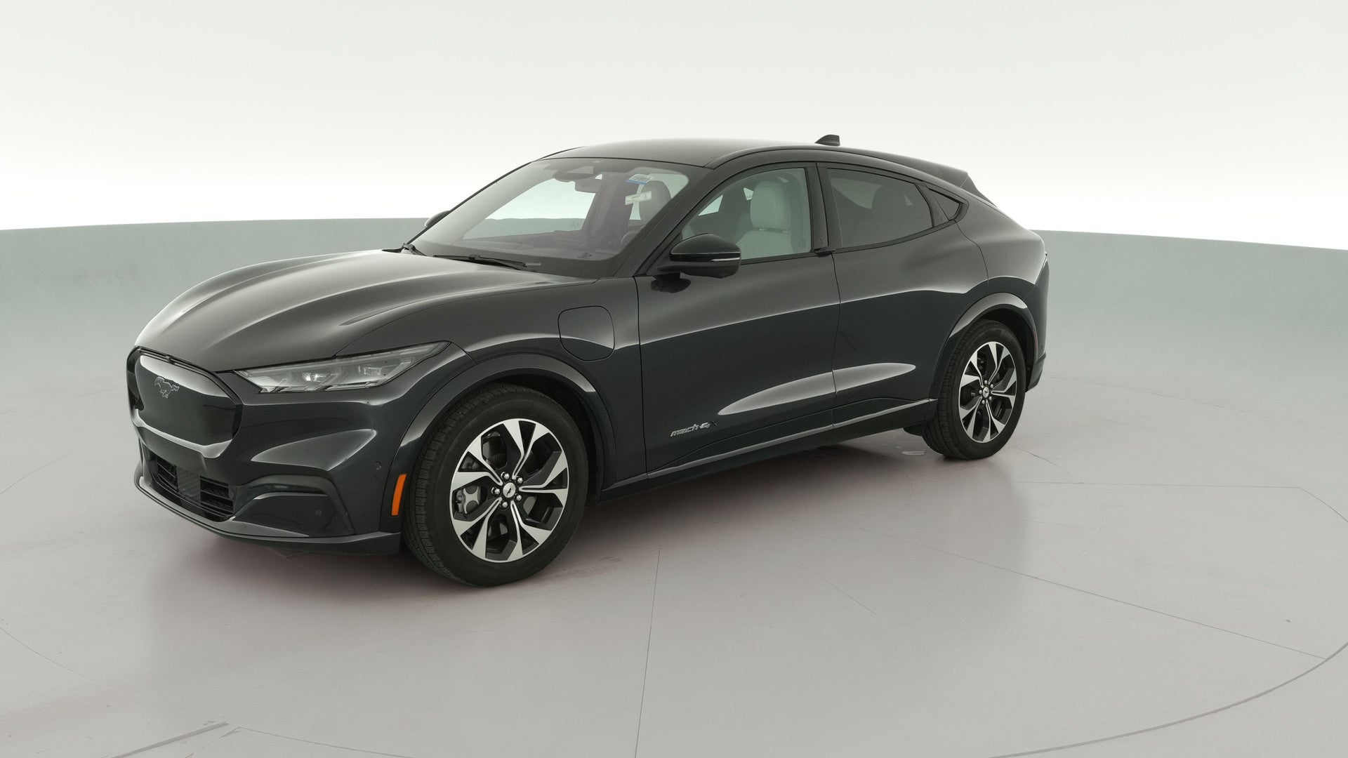 2022 Ford Mustang MACH-E vehicle photo