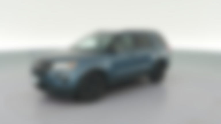 2018 Ford Explorer vehicle photo