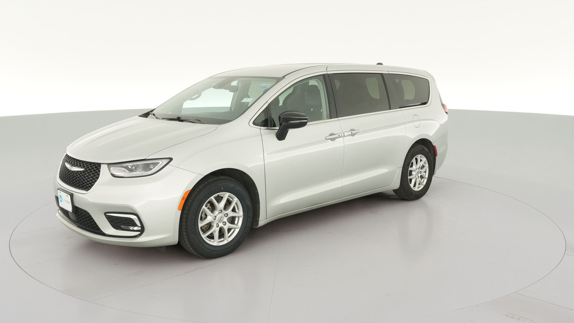 2024 Chrysler Pacifica vehicle photo