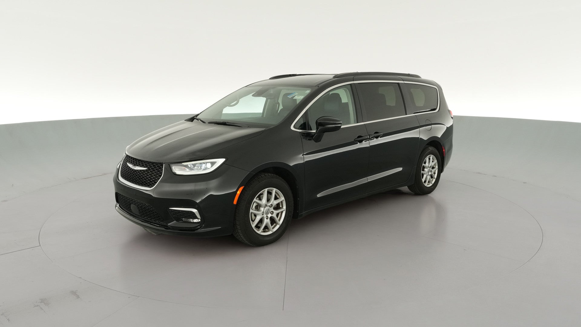 2022 Chrysler Pacifica vehicle photo