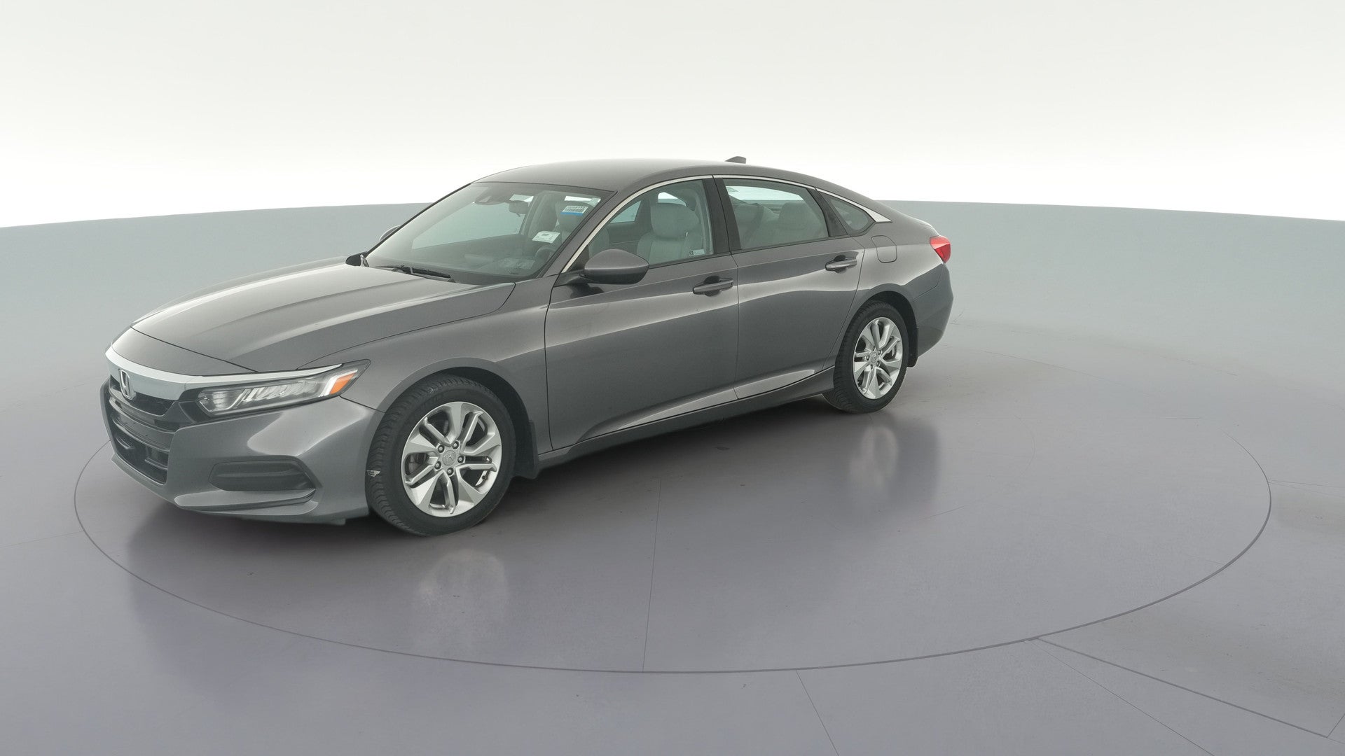 2018 Honda Accord vehicle photo