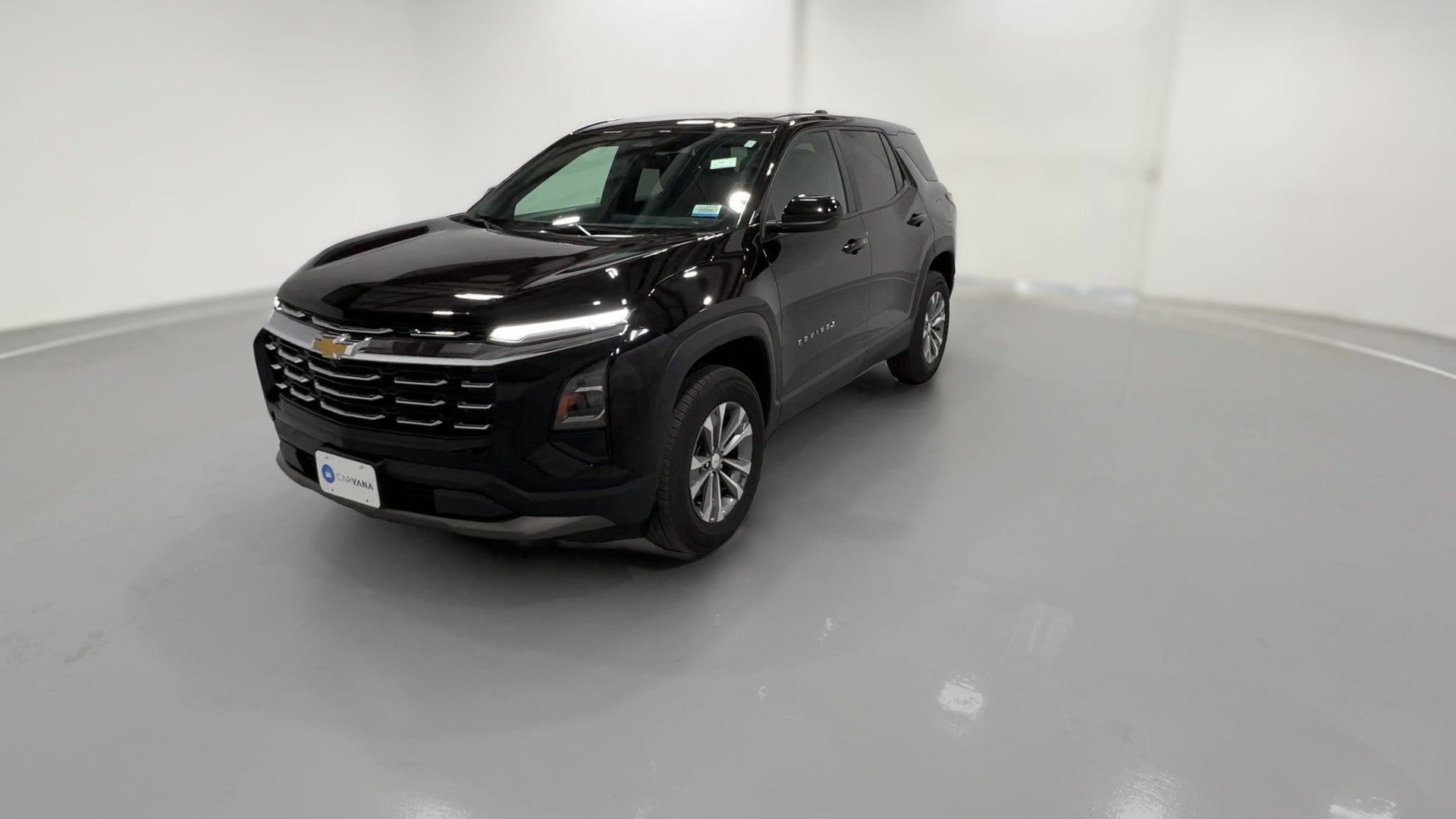 2025 Chevrolet Equinox vehicle photo