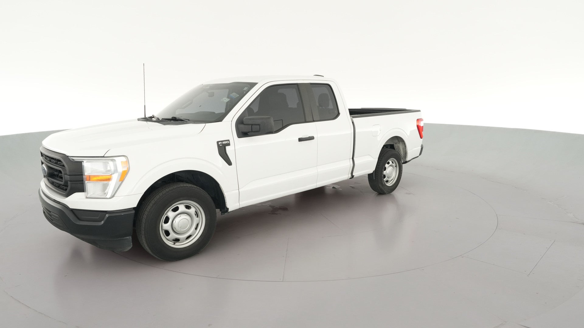 2022 Ford F150 Super Cab vehicle photo