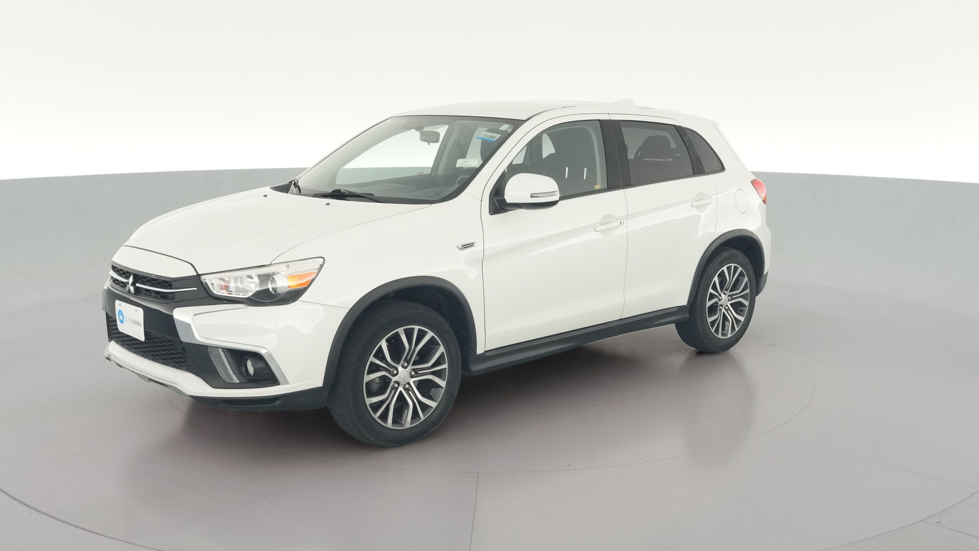 2019 Mitsubishi Outlander Sport vehicle photo