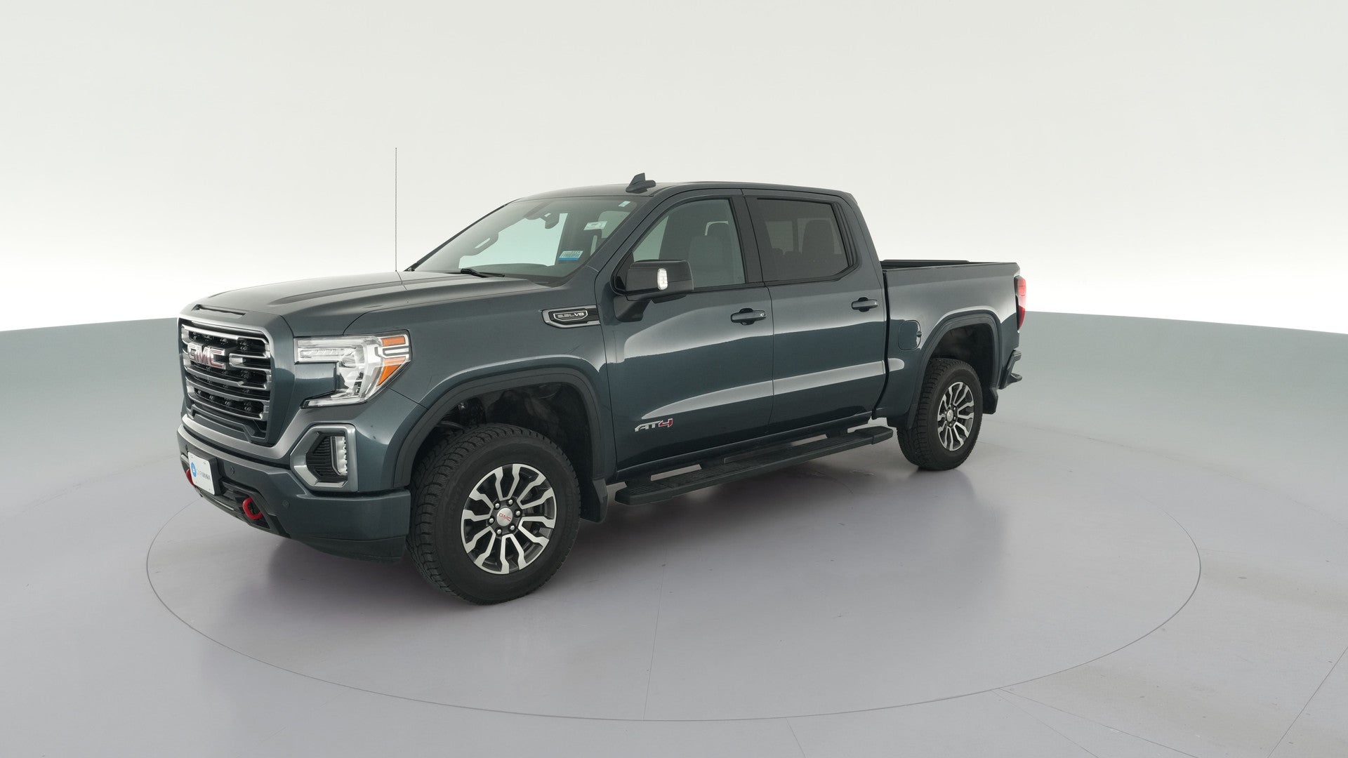 2020 GMC Sierra 1500 Crew Cab vehicle photo