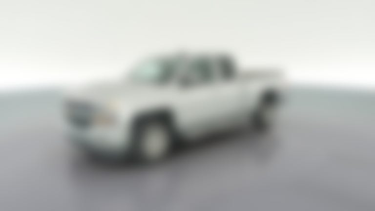 2018 Chevrolet Silverado 1500 Double Cab vehicle photo