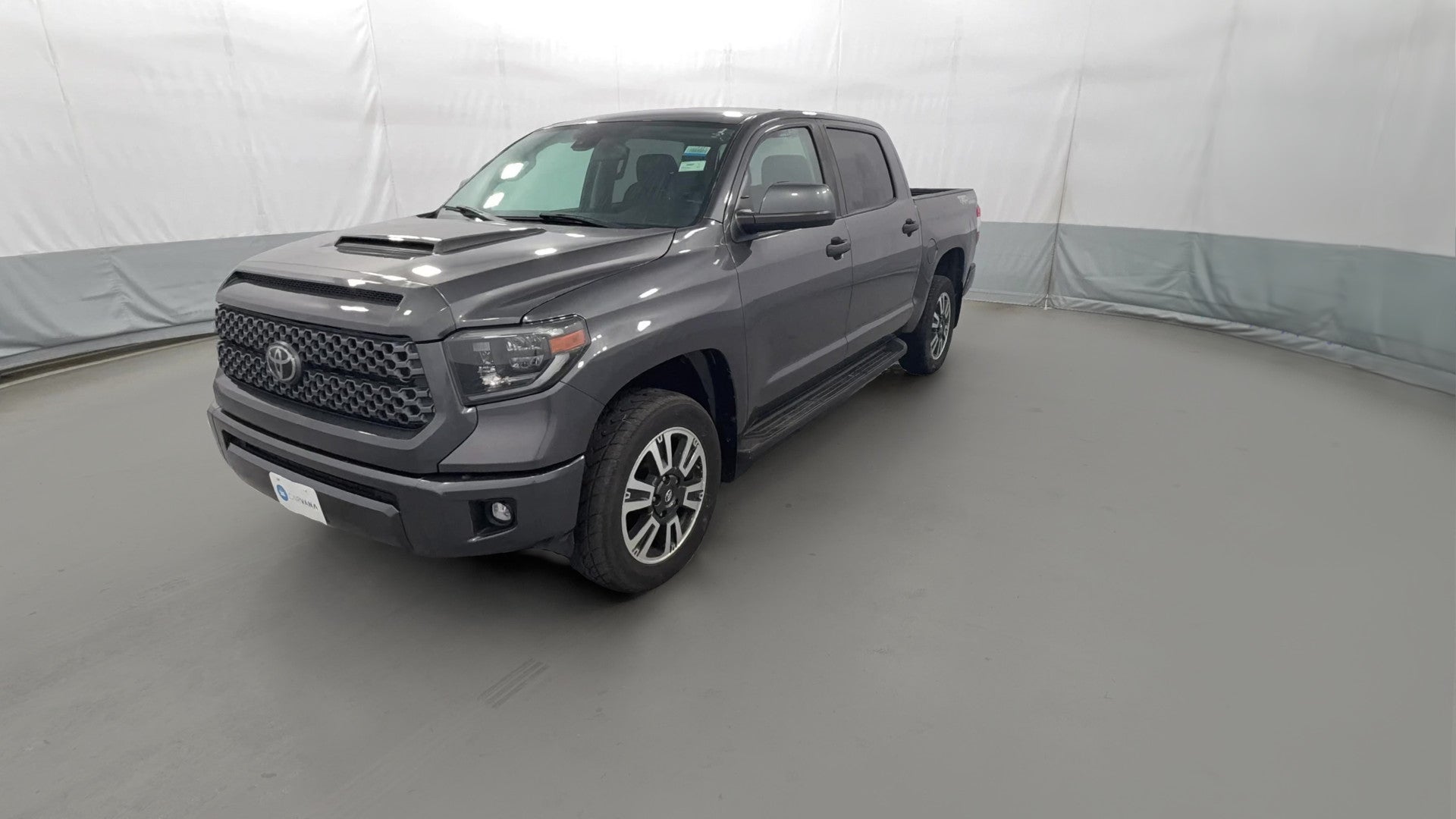 2021 Toyota Tundra CrewMax vehicle photo