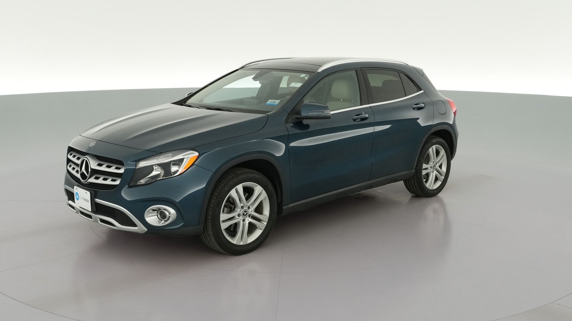 2019 Mercedes-Benz GLA vehicle photo