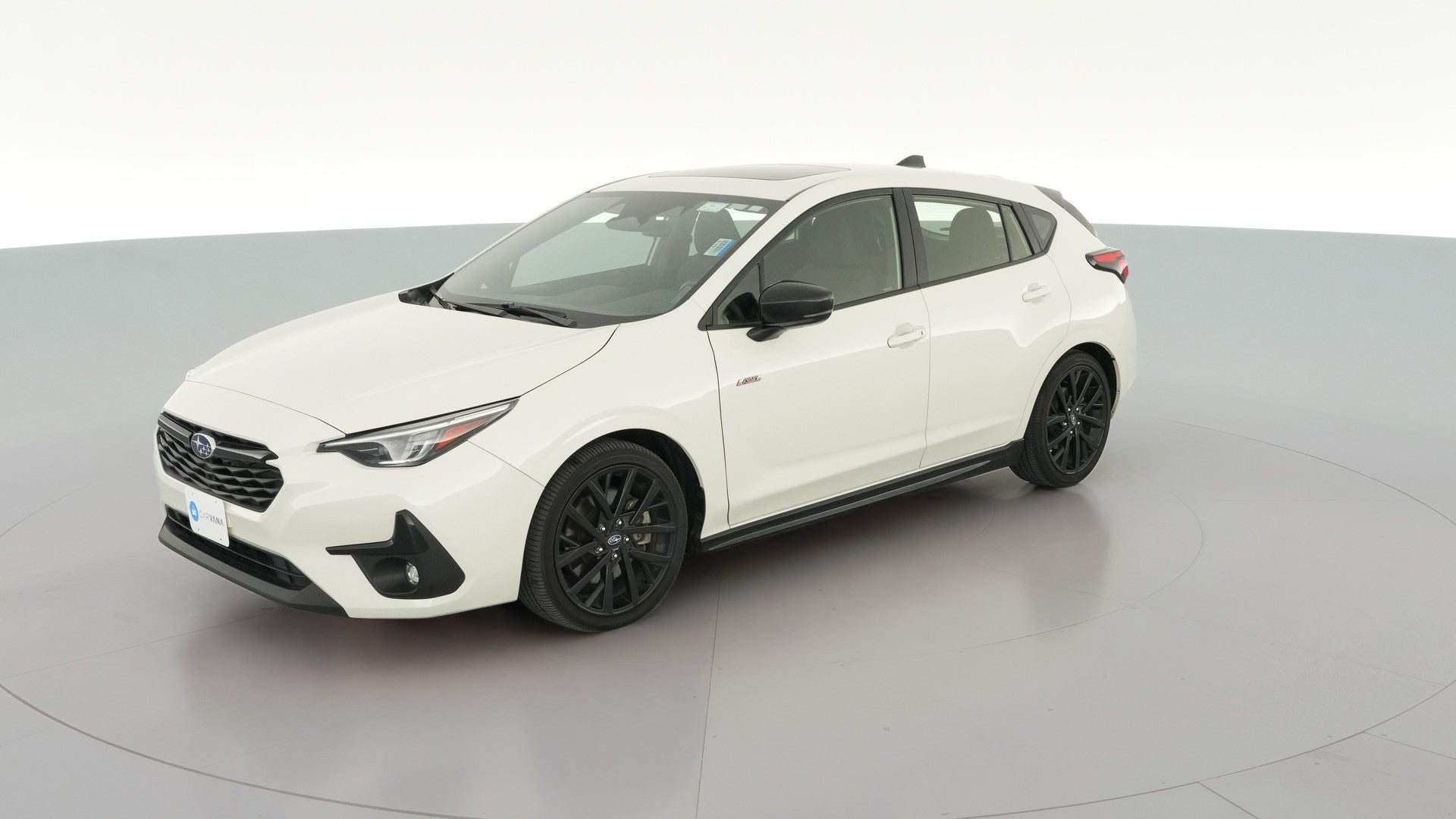 2024 Subaru Impreza vehicle photo