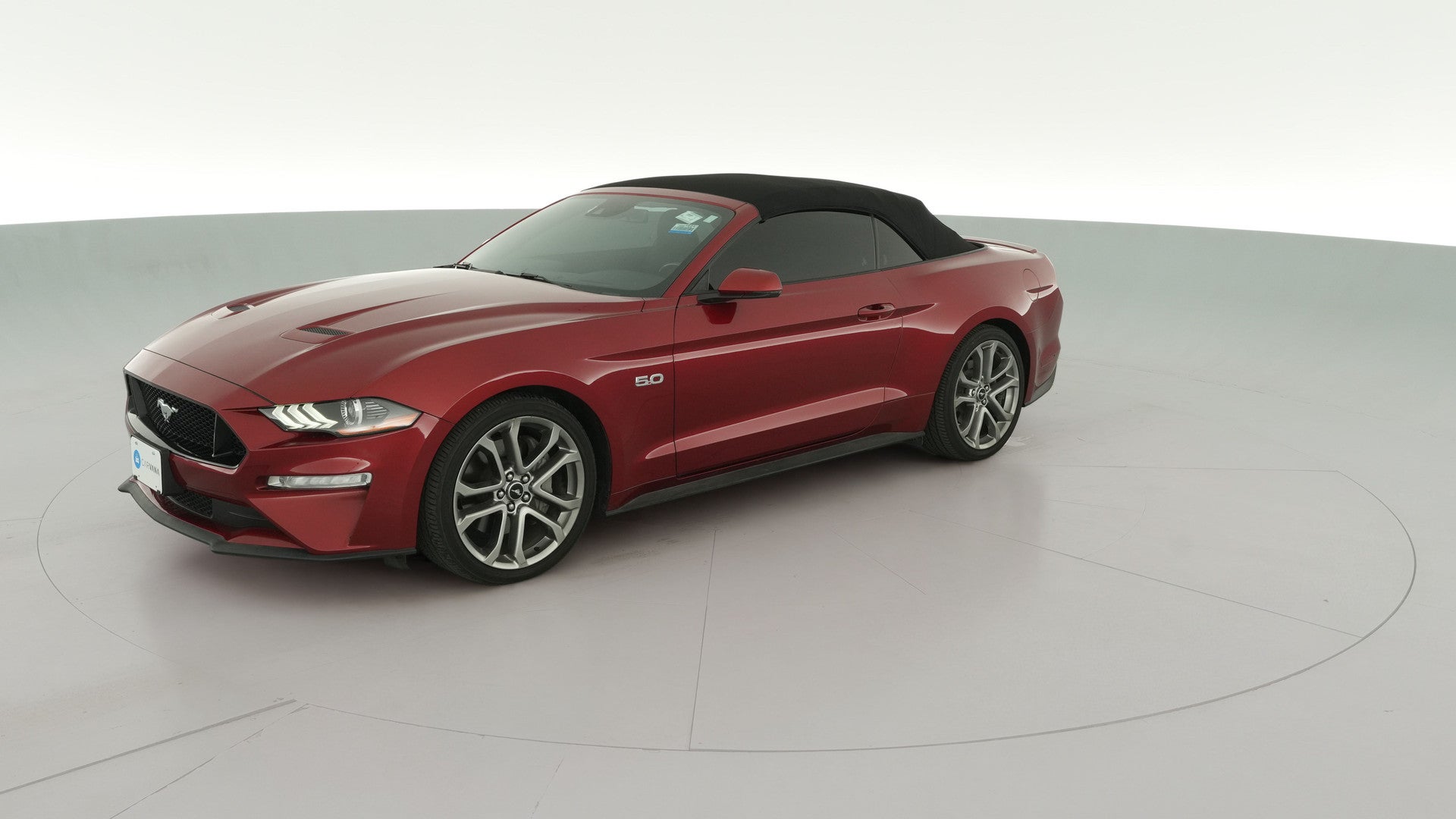 2018 Ford Mustang vehicle photo