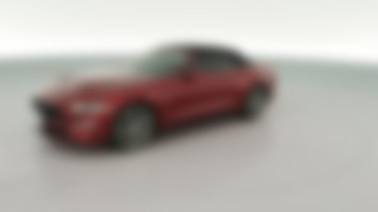 2018 Ford Mustang vehicle photo