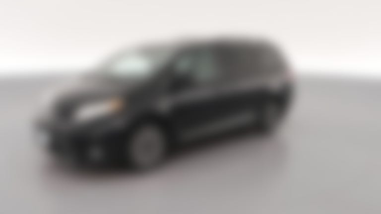 2018 Toyota Sienna vehicle photo