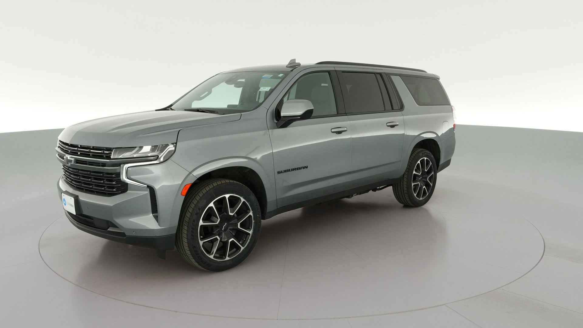 2022 Chevrolet Suburban vehicle photo