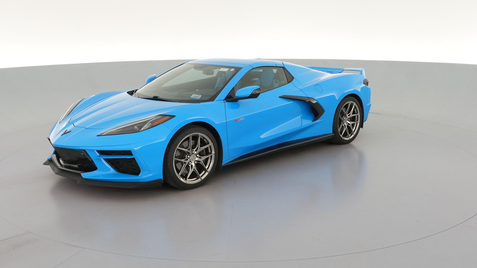 2022 Chevrolet Corvette vehicle photo