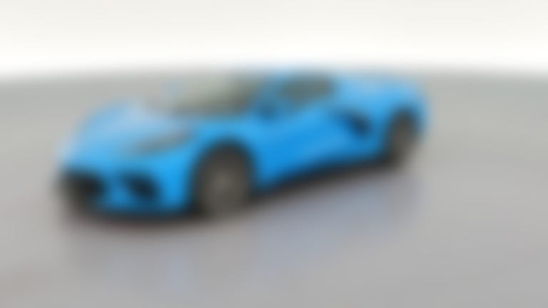 2022 Chevrolet Corvette vehicle photo