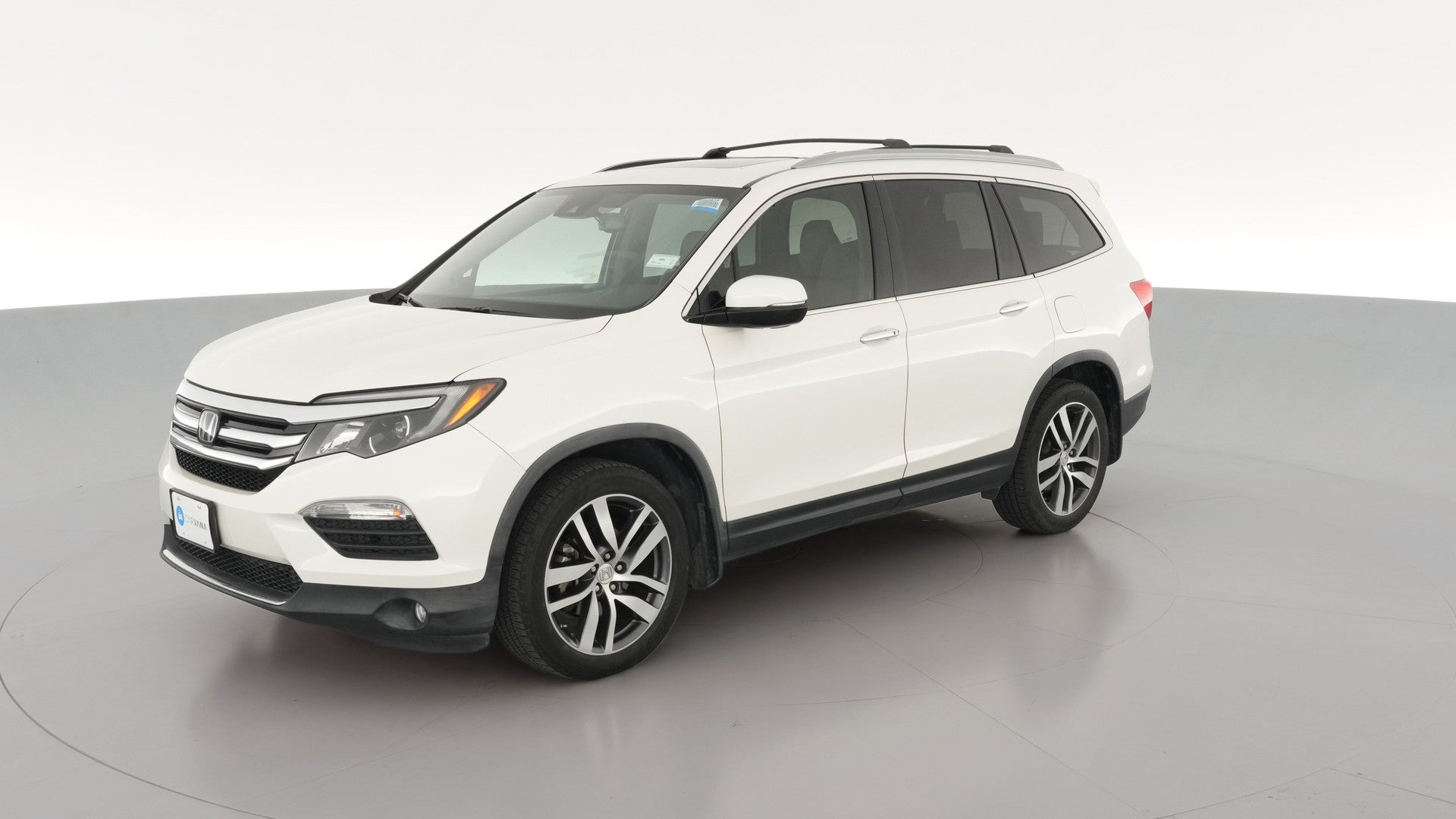 2017 Honda Pilot vehicle photo