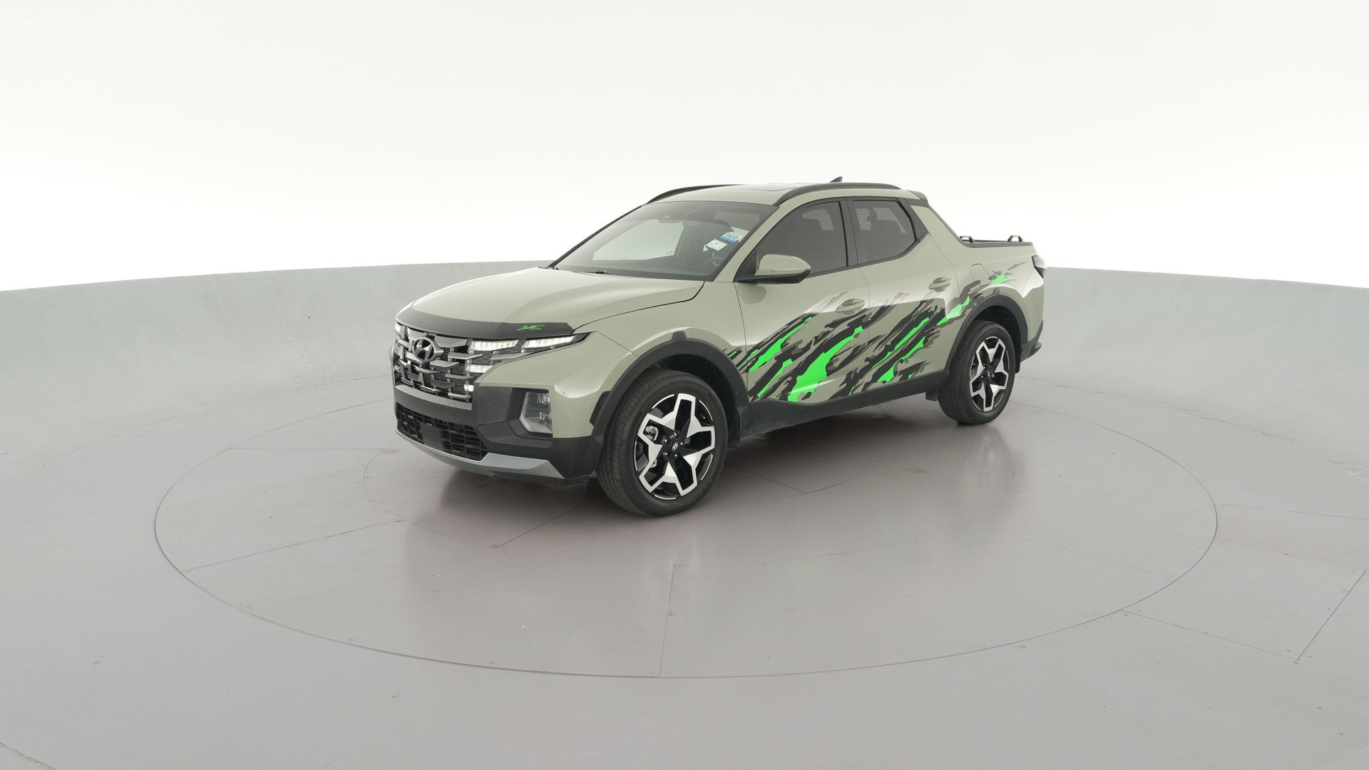 2024 Hyundai Santa Cruz vehicle photo