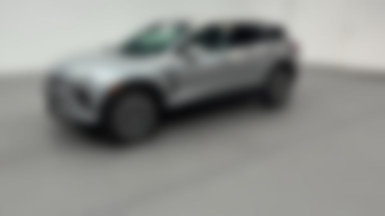 2024 Chevrolet Blazer EV vehicle photo
