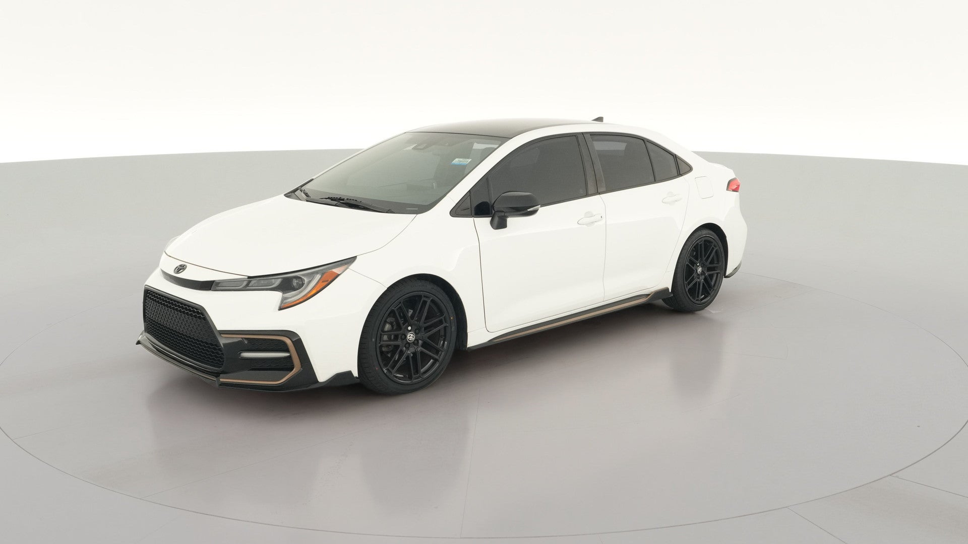 2021 Toyota Corolla vehicle photo