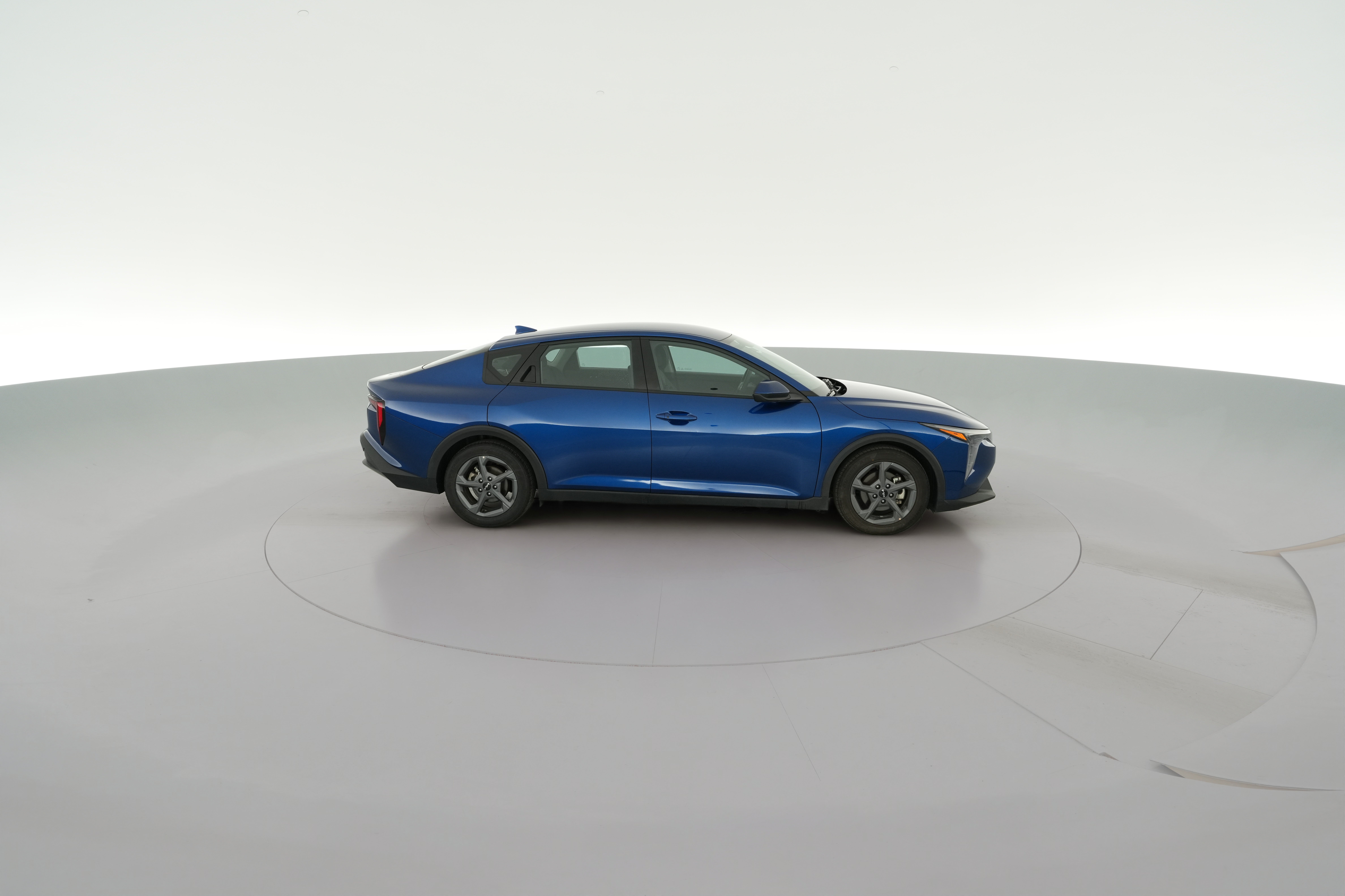 2025 Kia K4 LXS - Photo 34