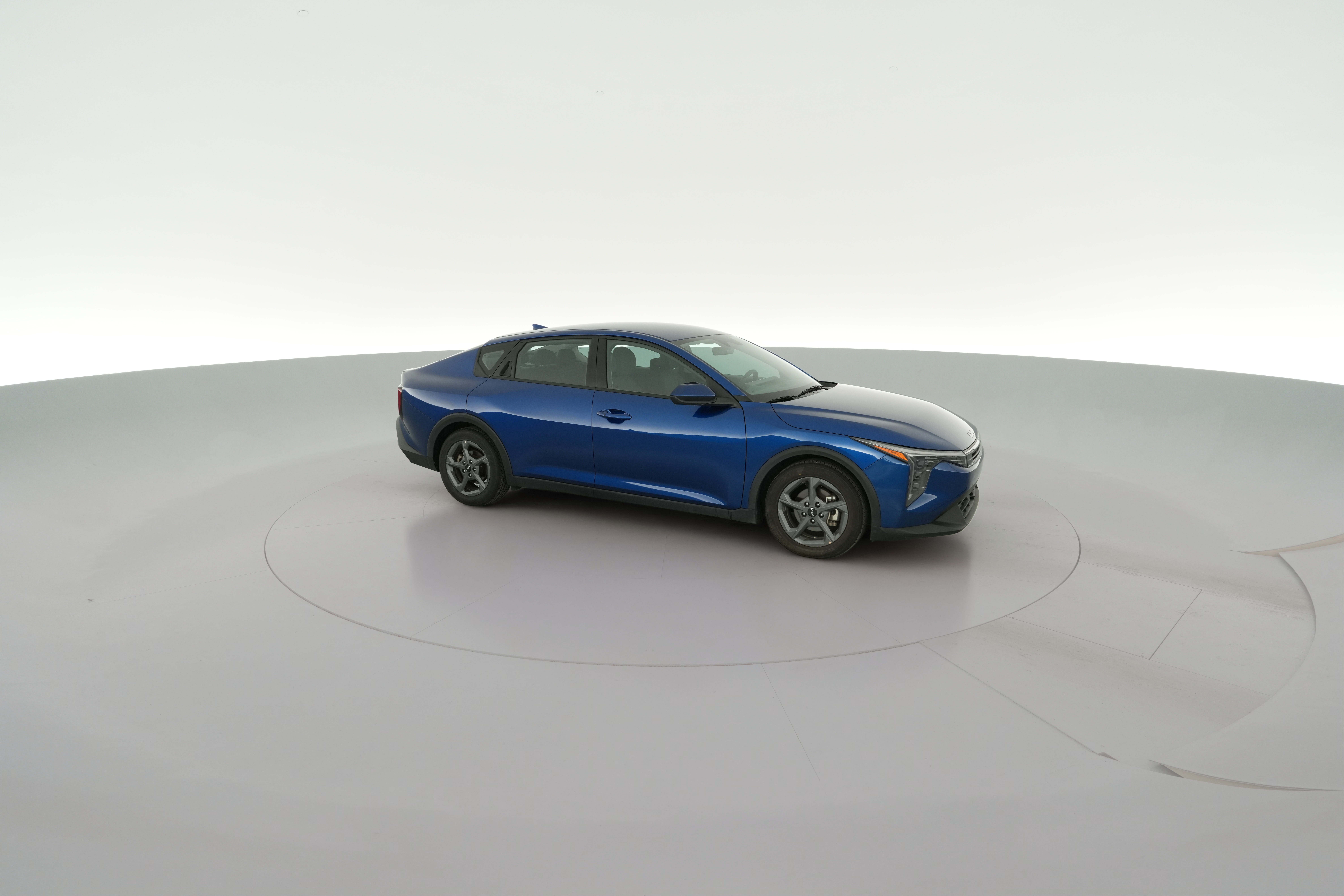 2025 Kia K4 LXS - Photo 35