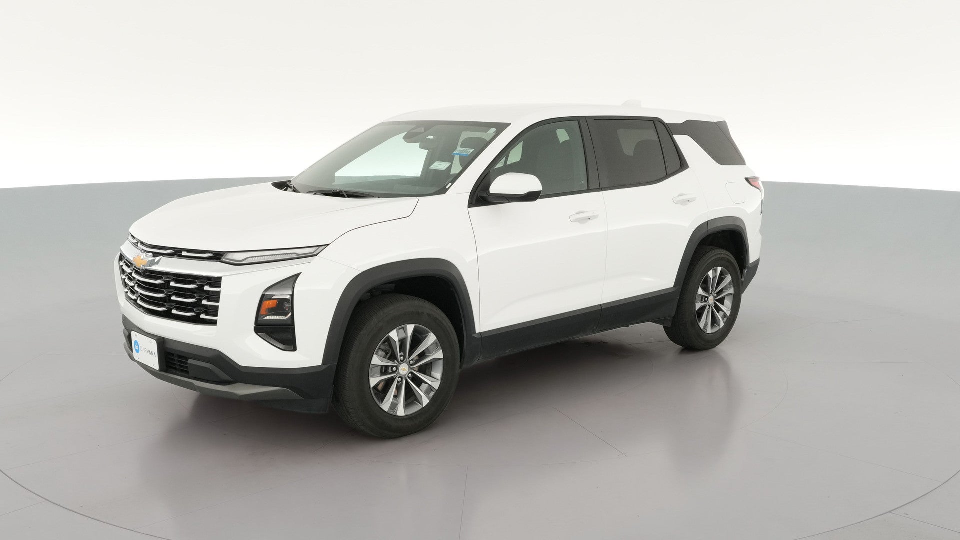 2025 Chevrolet Equinox vehicle photo