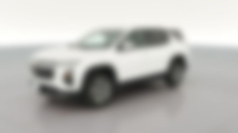2025 Chevrolet Equinox vehicle photo