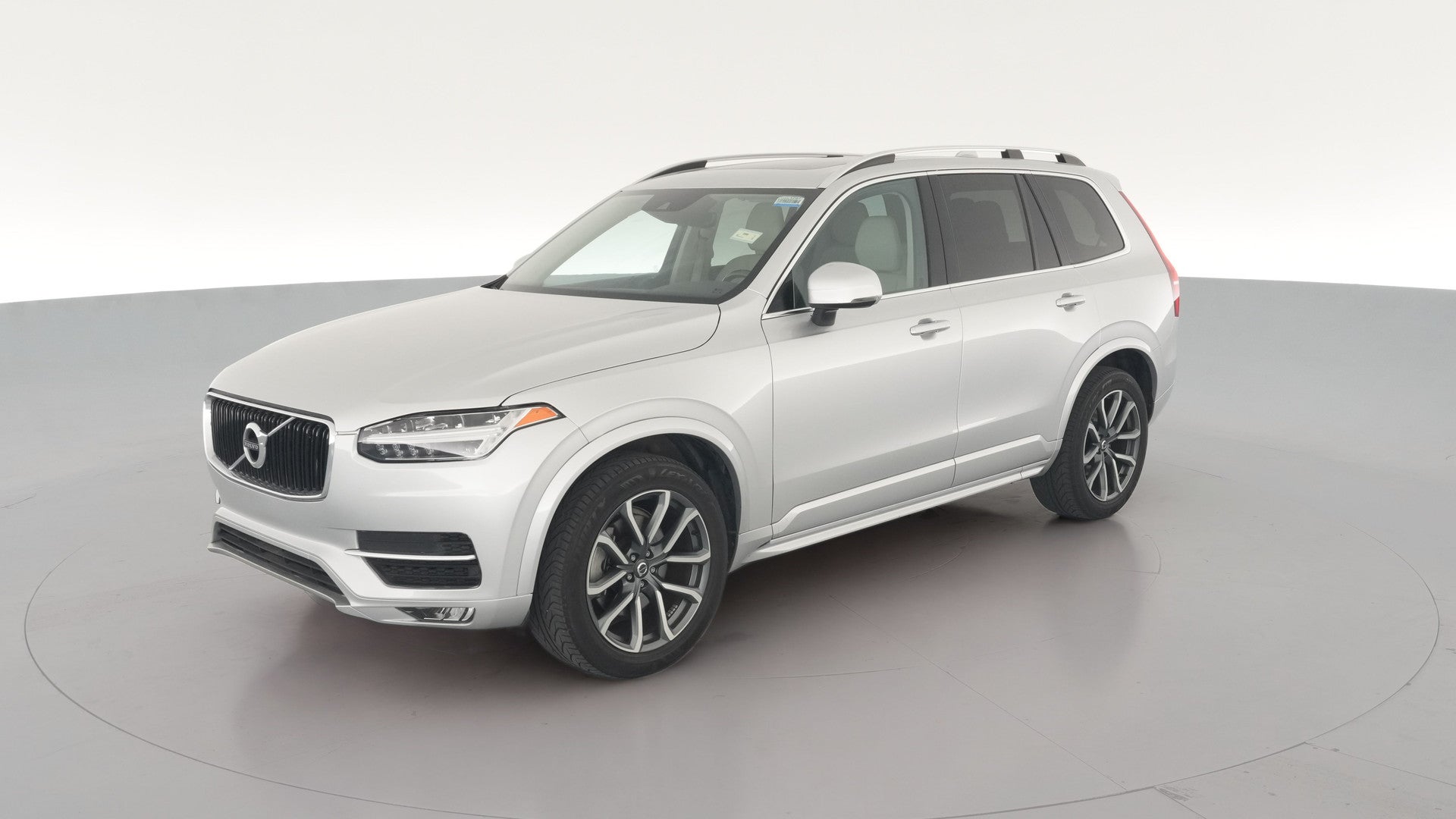 2019 Volvo XC90 vehicle photo
