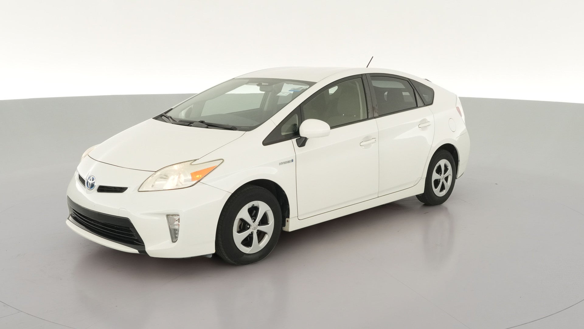 2013 Toyota Prius vehicle photo