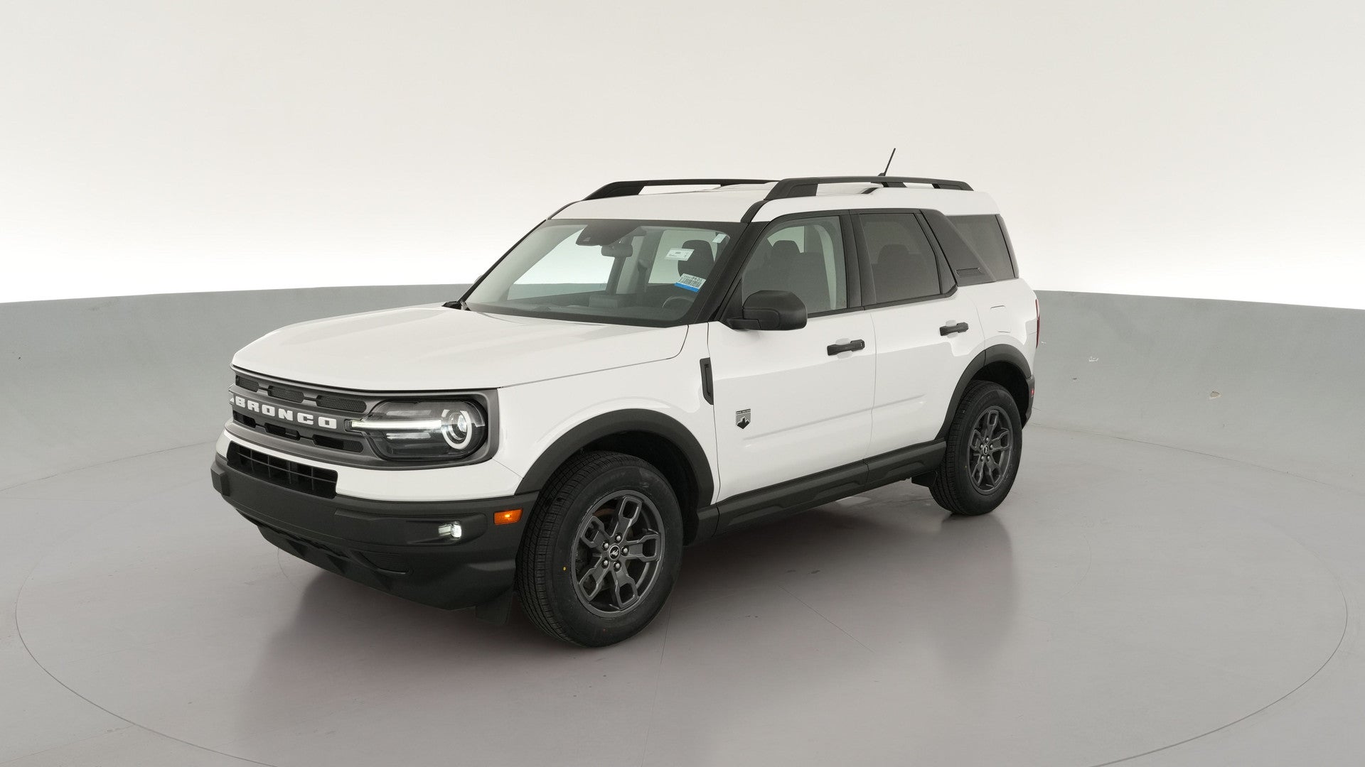 2022 Ford Bronco Sport vehicle photo