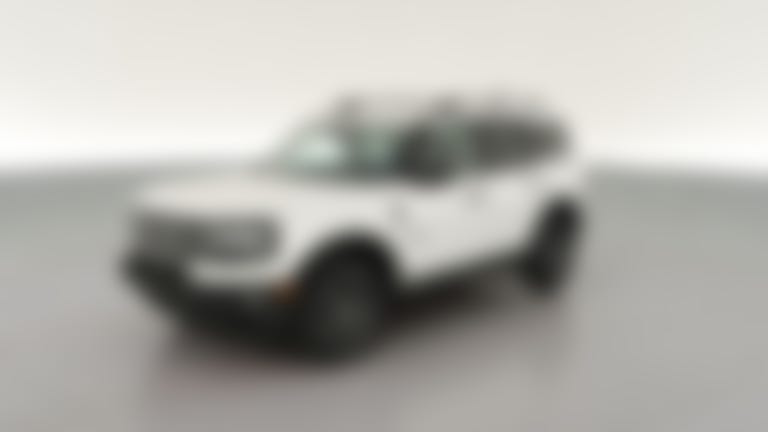 2022 Ford Bronco Sport vehicle photo