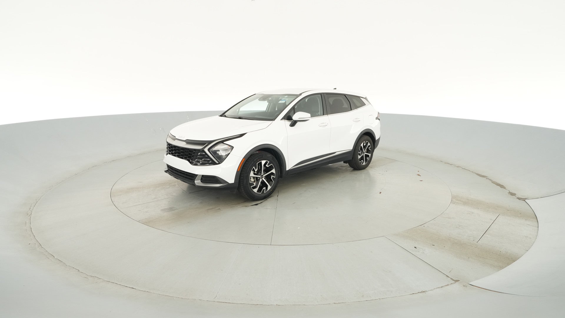 2023 Kia Sportage vehicle photo